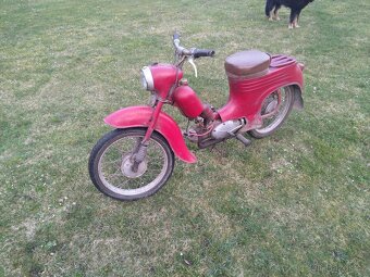 Jawa 555 - 2