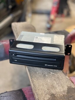 Audiosystém harman/kardon BMW E46 - 2