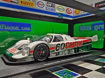 Jaguar XJR-9 #60 Winner 24H Daytona 1 - 2