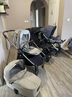 Kočárky Mamas&Papas  MoMi Teutonia - 2