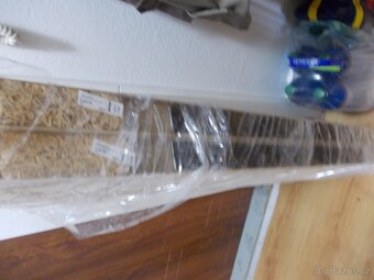 Zachovale 2 ks.police od Ikea,LACK 10973. - 2