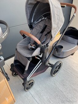 Cybex Priam 3v1 - 2