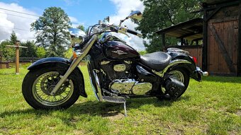 Intruder C800 - 2