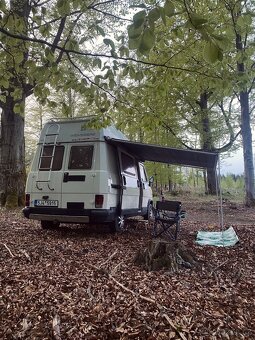 Retro bydlík s duší – Fiat Ducato 89 - 2