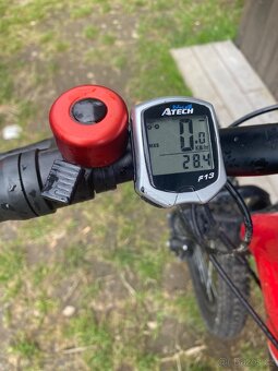 Dětské horské kolo Rockrider ST900 - 2