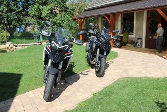 Benelli TRK 702 - 2