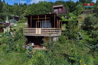 Prodej chaty, 24 m², Vsetín, ul. Za Díly - 2