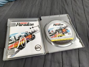 PlayStation 3 Burnout Paradise PS3 - 2