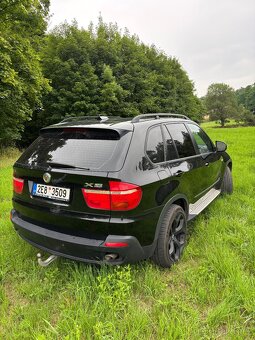 BMW E70 X5 - 2