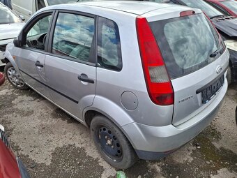 FORD FIESTA MK6 nahradni dily, ND - 2