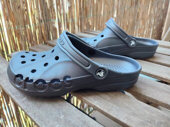 Crocs Baya Platform Clogs pantofle - vel. 39-40 (M7/W9) - 2