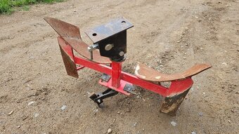 Pluh za malotraktor - 2