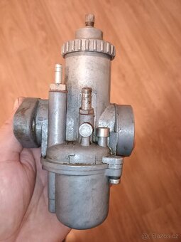 ČZ motokros Jawa Soutěžní nový Jikov 32 mm - 2