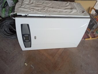 Kombinovaný kotel BAXI se zásobníkem 40l - 2