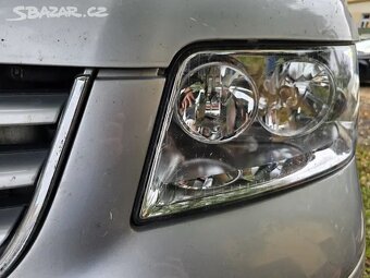 Levé přední světlo VW T5 - 2