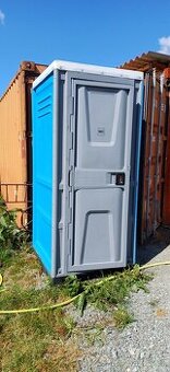 Mobilní WC/toaleta - 2