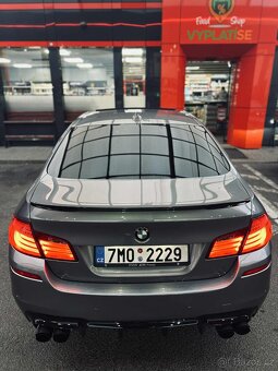 BMW F10 535D - 2