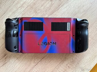 Lenovo Legion GO 512gb - 2