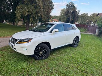 Lexus Rx450h hybrid cerstve namontovano LPG za 40 000kc spot - 2