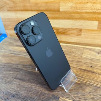 iPhone 14 Pro 256GB, space black, eSIM (rok záruka) - 2