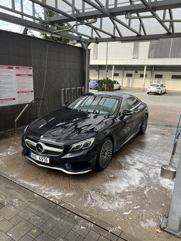 Mercedes-Benz S400 coupe Brabus 4matic - 2