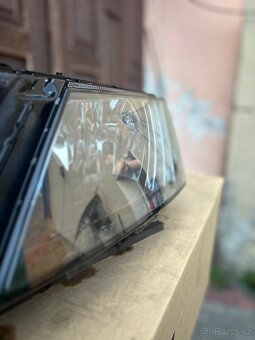 Halogen škoda Octavia 3 facelift - 2