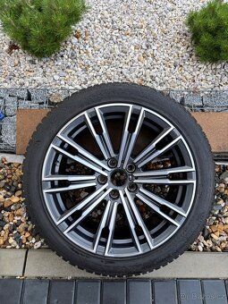 Bmw Styling 790m R18 3 řady G20, G21 5x112 Dvourozmer - 2