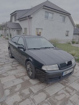 2001 škoda octavia 1,9 TDI 81 kw + chip na 97 kw - 2