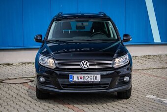 Volkswagen Tiguan 1.4 TSI 4x4 / AJ NA SPLÁTKY / PROTIÚČET / - 2