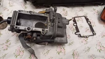 Díly Yamaha DT125 - 2