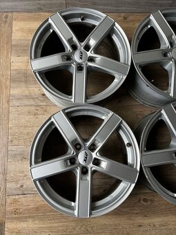 Alu kola, disky r17 5x112 ATS - 2
