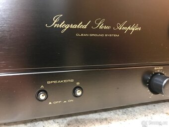 Pioneer A-449 Top stav - 2