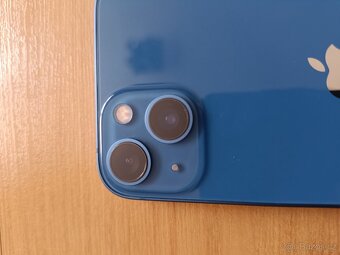 iPhone 13 128GB modrý - 2