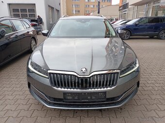 Škoda Superb 3 Combi 2.0TDI 110kW DSG - záruka Autodraft - 2