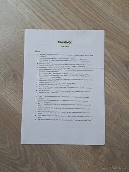 Vypracované maturitní otázky z českého jazyka - pro Gymnázia - 2