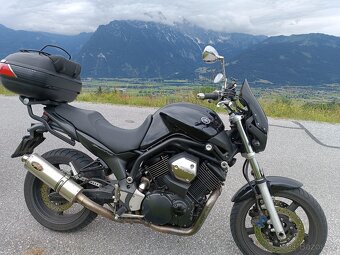 Yamaha BT1100 Bulldog - 2