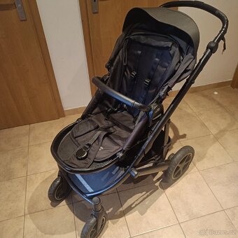 Kočárek Britax Römer Kočárek Smile III+Zimní fusak,rukávník - 2
