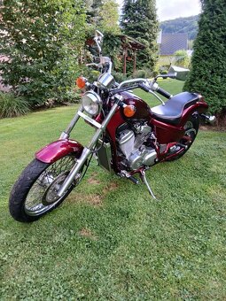 Honda VT 600 Shadow - 2