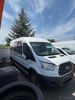 Náhradní díly - Ford Transit 2.0 TDCI 125kW r.v. 2017 - 2