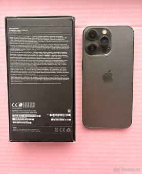 IPhone 13pro, 128GB, Graphite - 2
