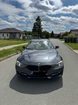 BMW F31 330D XDrive - 2