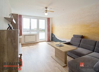 Podnájem, byty/2+kk, 49.5 m2, Čéčova 688/13, České Budějovic - 2