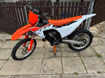 Prodám KTM 125 SX 2023 - 2