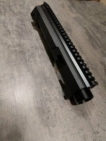 NOVÝ - MCS100 hliníkové tělo pro EMF100 Black + lok bolt - 2