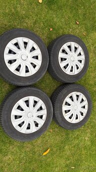 Kola Renault Megane III, 5x114,3 , R15 - 2