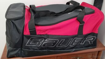 Bauer Premium Carry Bag S21 - Junior - 2