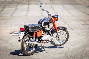 JAWA 350/362 CALIFORNIAN (top s TP) - 2