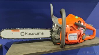 Husqvarna 450 - motorová pila - NOVÁ - 2