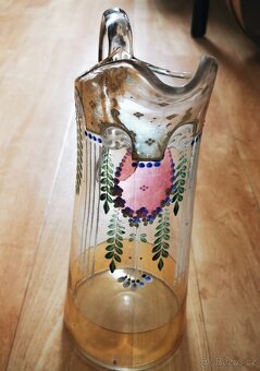 starožitný džbán - 2