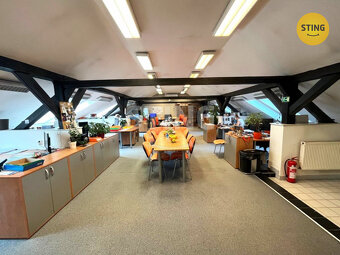 Pronájem kancelářských prostor v podkroví. S parková, 132198 - 2